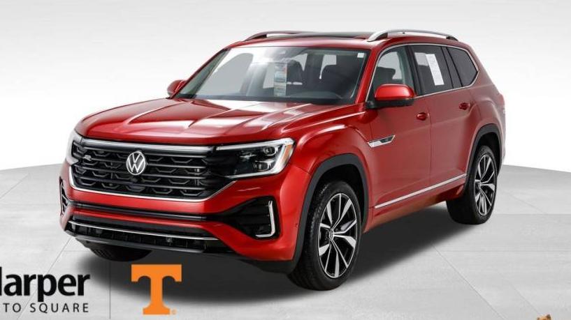 VOLKSWAGEN ATLAS 4MOTION 2024 1V2FR2CA1RC554626 image